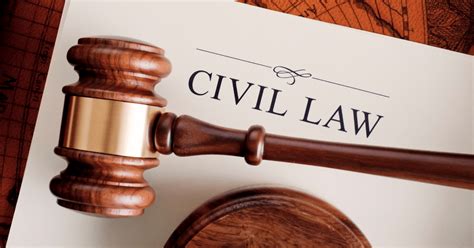 Civil law attorney